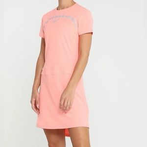 Pink Nike Golf Dress